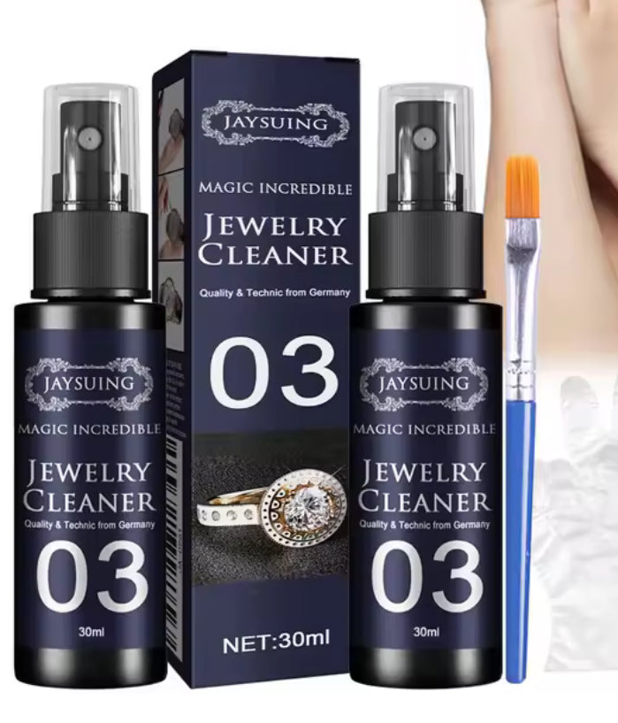 Jewelry care kit