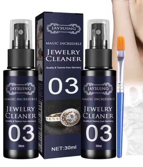 Jewelry care kit